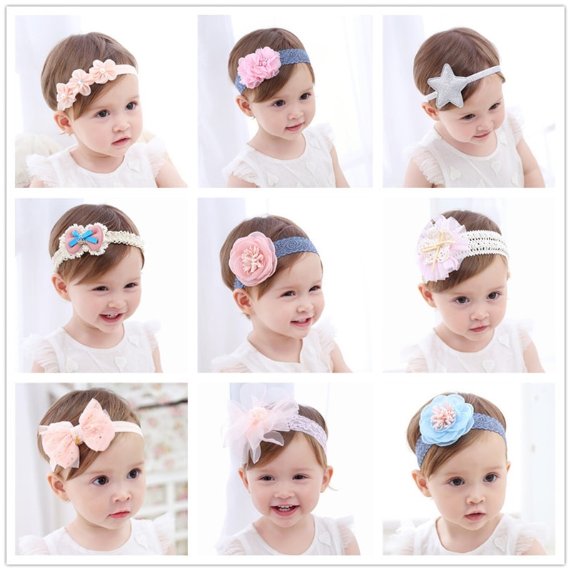 Baby Headbands Hair Accessories